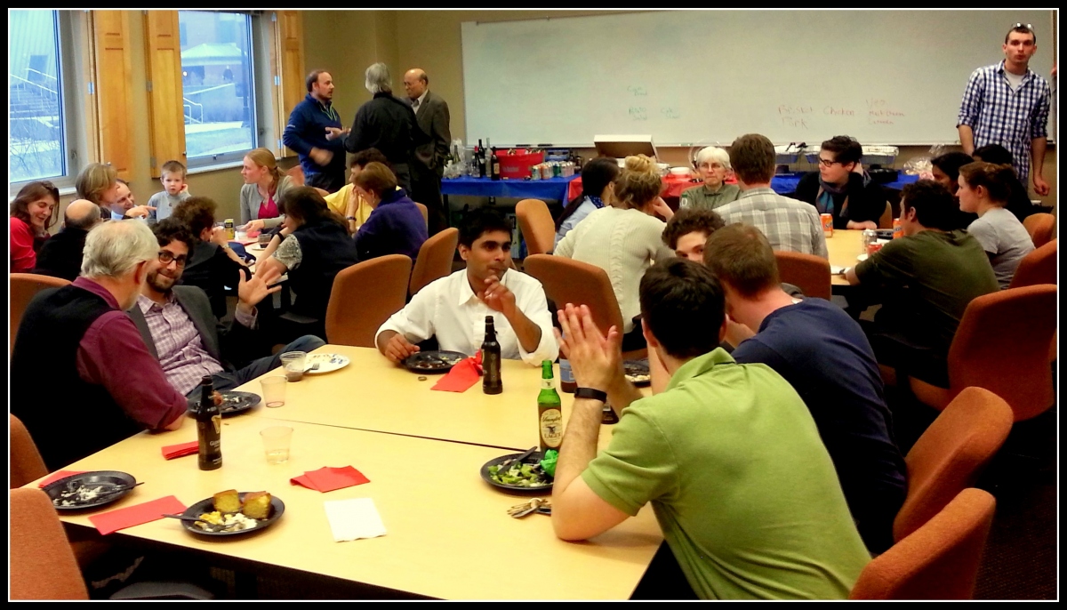 Waller Lecture Dinner